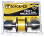 TOPGRADE CYLINDRICAL KNOB LOCKSET