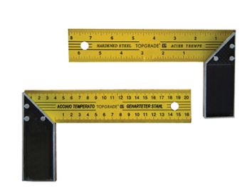 TOPGRADE TRY SQUARE 6"