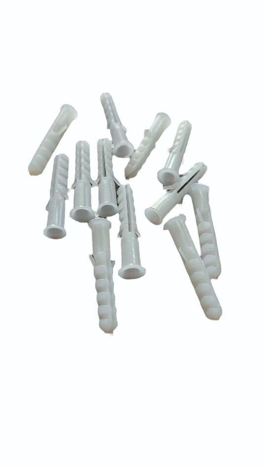 PVC TOX #8 WHITE