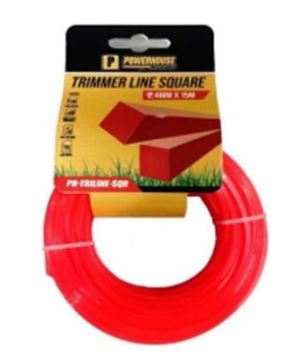 POWERHOUSE BUSH CUTTER TRIMMER LINE ROUND