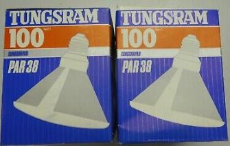 TUNGSRAM PAR 38 100W