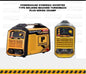 POWERHOUSE SYNERGIC INVERTER TYPE WELDING MACHINE TURBOMAXX PLUS SERIES 350AMP