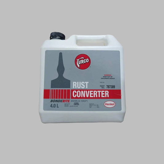 TURCO RUST CONVERTER GALLON