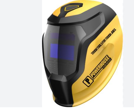 POWERHOUSE ULTIMATE SERIES AUTO DARKENING WELDING HELMET