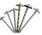 UMBRELA NAIL TWISTED 2 1/2" (23KG/BOX)