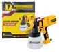 POWERHOUSE ELECTRIC SPRAY GUN W/UNIQUE BLOW FUNCTION PH-ESG-500-UBF