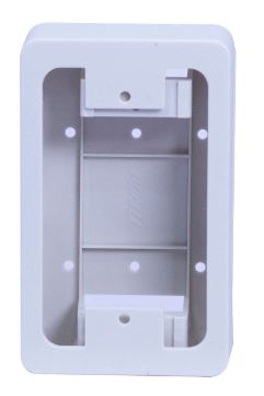 UTILITY BOX WHITE AMCOM BOX