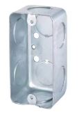 GALVANIZED UTILITY BOX