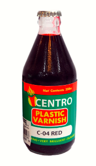 CENTRO VARNISH RED