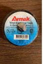 ARMAK VINYL ELECTRICAL TAPE 0.16X19MMX4MM