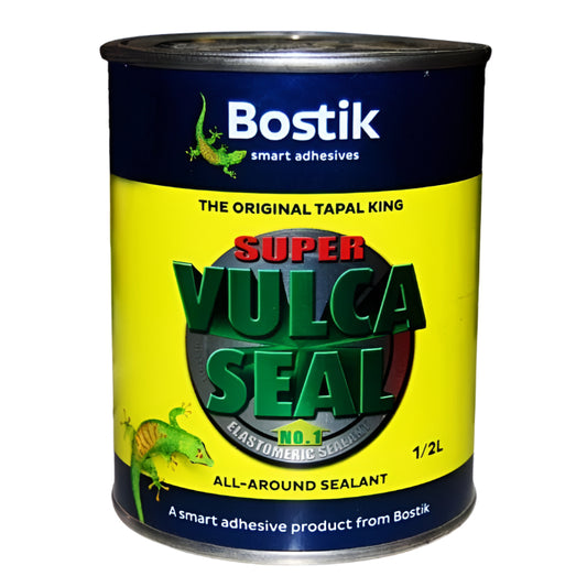 BOSTIK SUPER VULCASEAL 1/2L