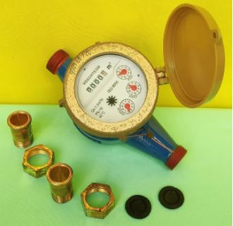 VOSCHTECH WATER METER