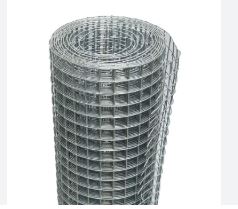 GALVANIZED WELDED IRON WIRE MESH 25M