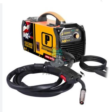 POWERHOUSE INVERTER TYPE MIGWELD FLUX CORDED MIGTECH SERIES WELDING MACHINE 200AMP