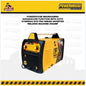 POWERHOUSE MIG/MA/MMA GAS/GASLESS FUNCTION WITH AUTO SYNERGIC EVO PRO SERIES INVERTER WELDING MACHINE 250AMP