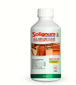 SOLIGNUM WOOD PRESERVATIVE