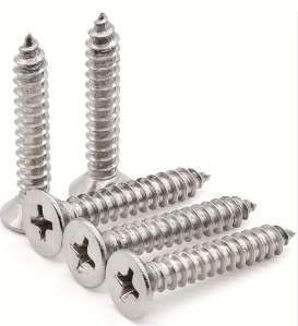 WOOD SCREW 10X3/4