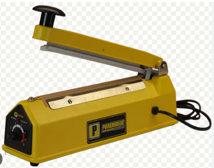 POWERHOUSE IMPULSE SEALER MACHINE 300 W-8