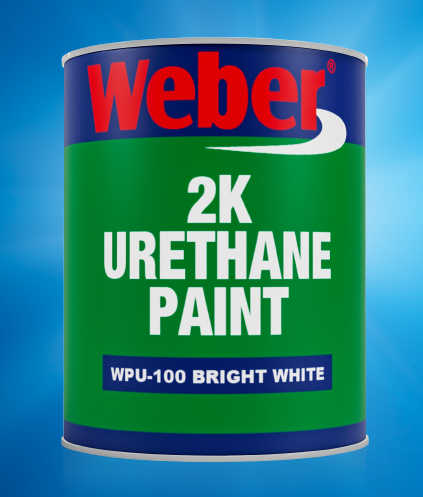 WEBER BRIGHT WHITE
