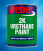 WEBER BRIGHT WHITE