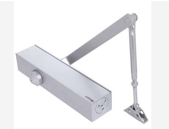 YALE DOOR CLOSER ADJUSTABLE ARM 2 VALVES