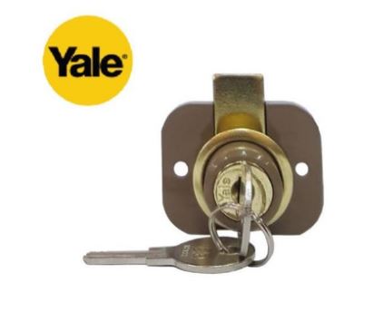 YALE DRAWER LOCK V-9660HE