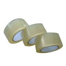 PACKAGING TAPE "CLEAR" 2X100 YARDS