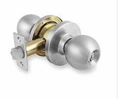 ETY CYLINDRICAL DOOR LOCK 5791-AB