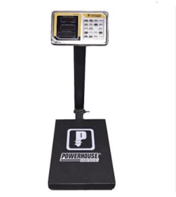 POWERHOUSE BENCH DIGITAL WEIGHING SCALE