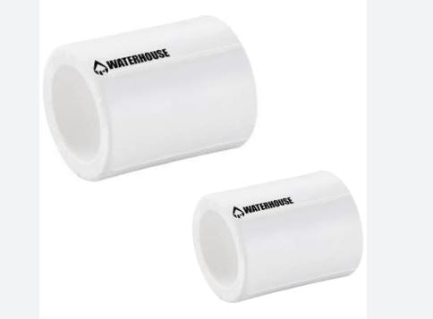 WATERHOUSE PPR COUPLING FITTINGS