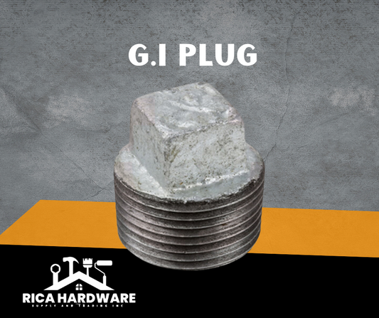 G.I PLUG
