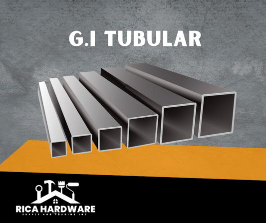 G.I TUBULAR 1x2