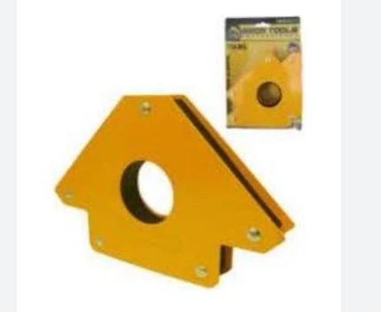 MEGA-MAGNETIC ANGLE WELDING HOLDER