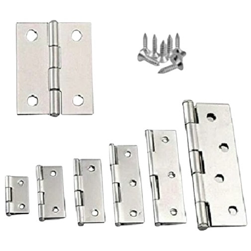 NARROW BUTT HINGES 505-A 2