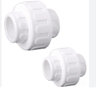 WATERHOUSE PPR FITTINGS -PLASTIC UNION