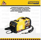 POWERHOUSE MIGWELD GASLESS WITH AUTO SYNERGIC FUNCTION AND DIGITALIZE PANEL MX MIGTECH SERIES  INVERTER WELDING MACHINE 250AMP
