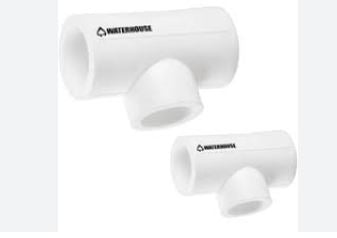 WATERHOUSE PPR TEE REDUCER