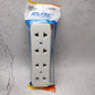 ROYU QUADRUPLE CONVENIECE OUTLET SURFACE TYPE (REDOU104)