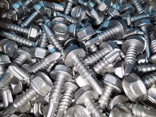 METAL SCREW 6X1 1/2