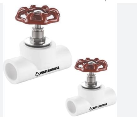 WATERHOUSE PPR STOP GATE VALVE