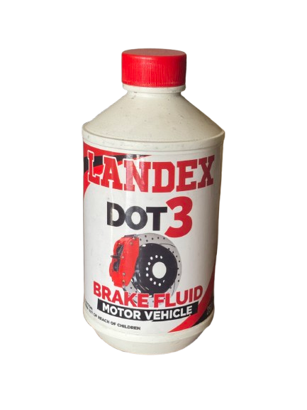 LANDEX BREAK FLUID DOT3 250ML