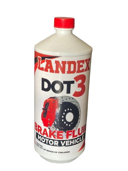 LANDEX BREAKFLUID DOT 3 900ML